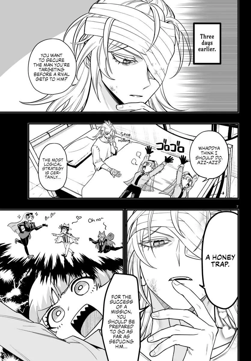 Mairimashita! Iruma-Kun Mafia Au Chapter 20 page 8