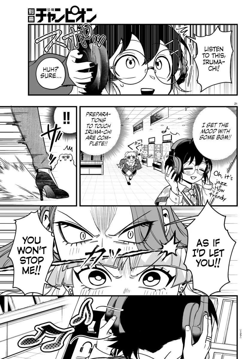 Mairimashita! Iruma-Kun Mafia Au Chapter 20 page 22