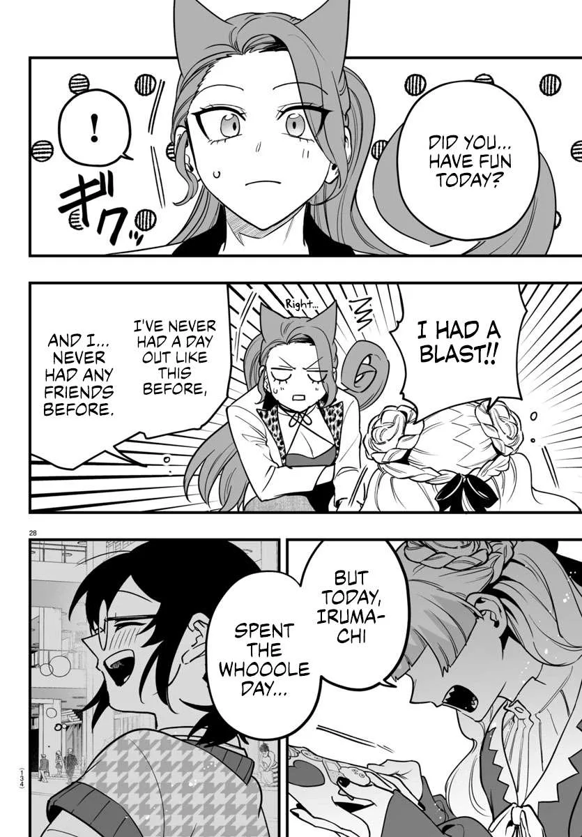 Mairimashita! Iruma-Kun Mafia Au Chapter 20 page 27