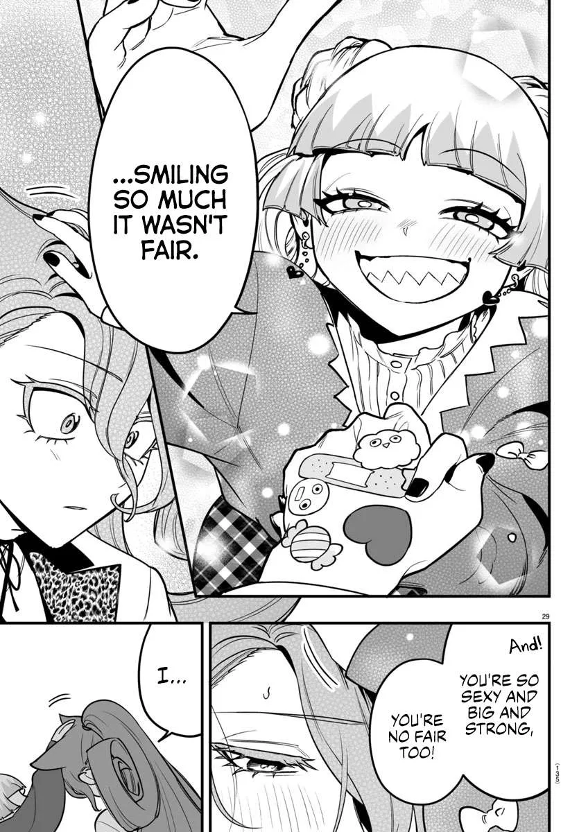 Mairimashita! Iruma-Kun Mafia Au Chapter 20 page 28