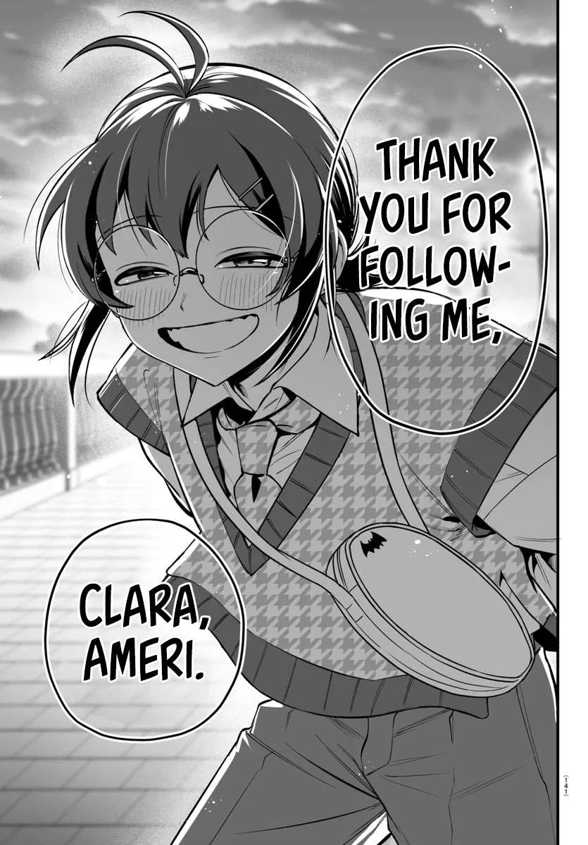 Mairimashita! Iruma-Kun Mafia Au Chapter 20 page 34