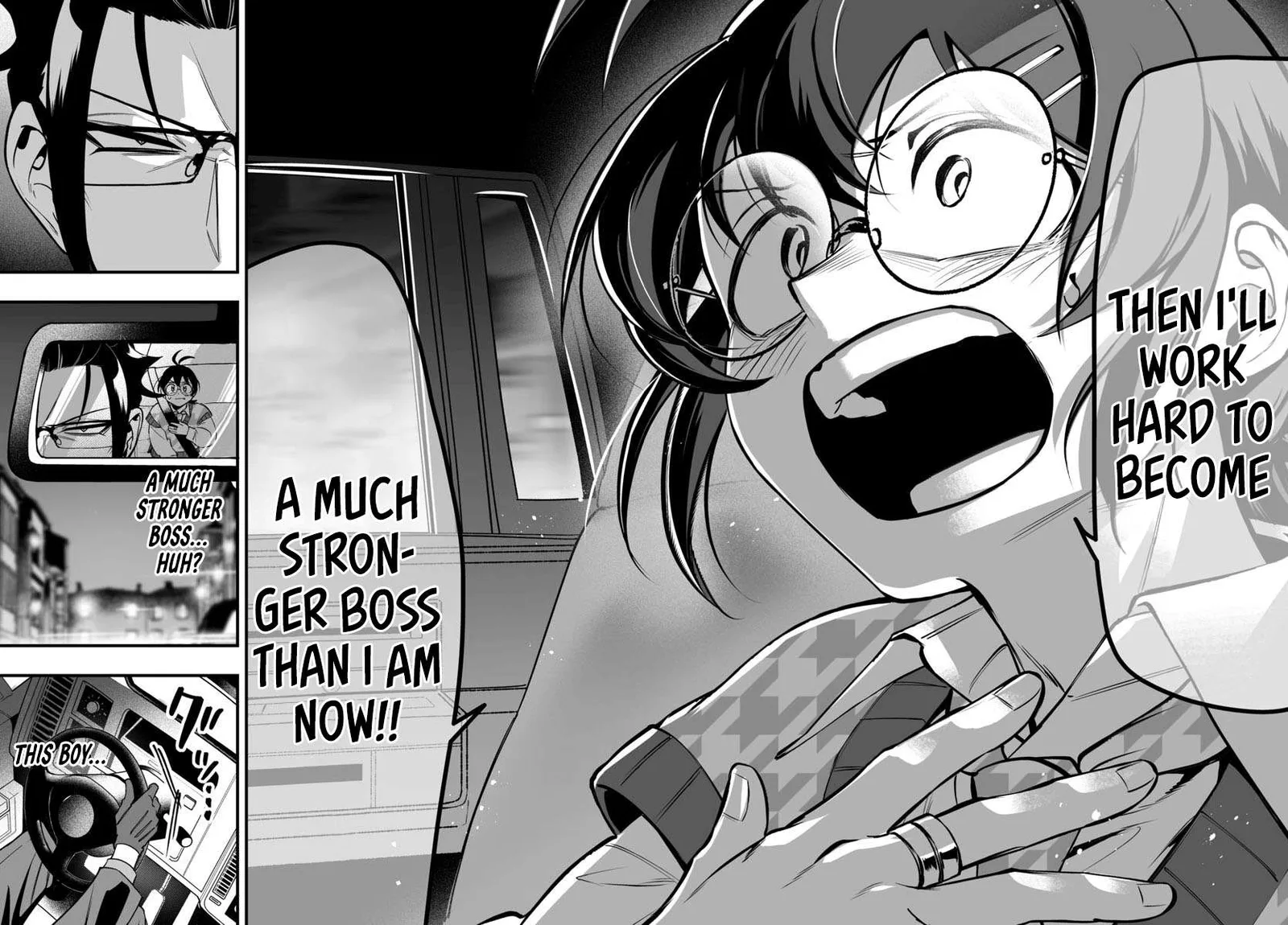 Mairimashita! Iruma-Kun Mafia Au Chapter 20 page 41