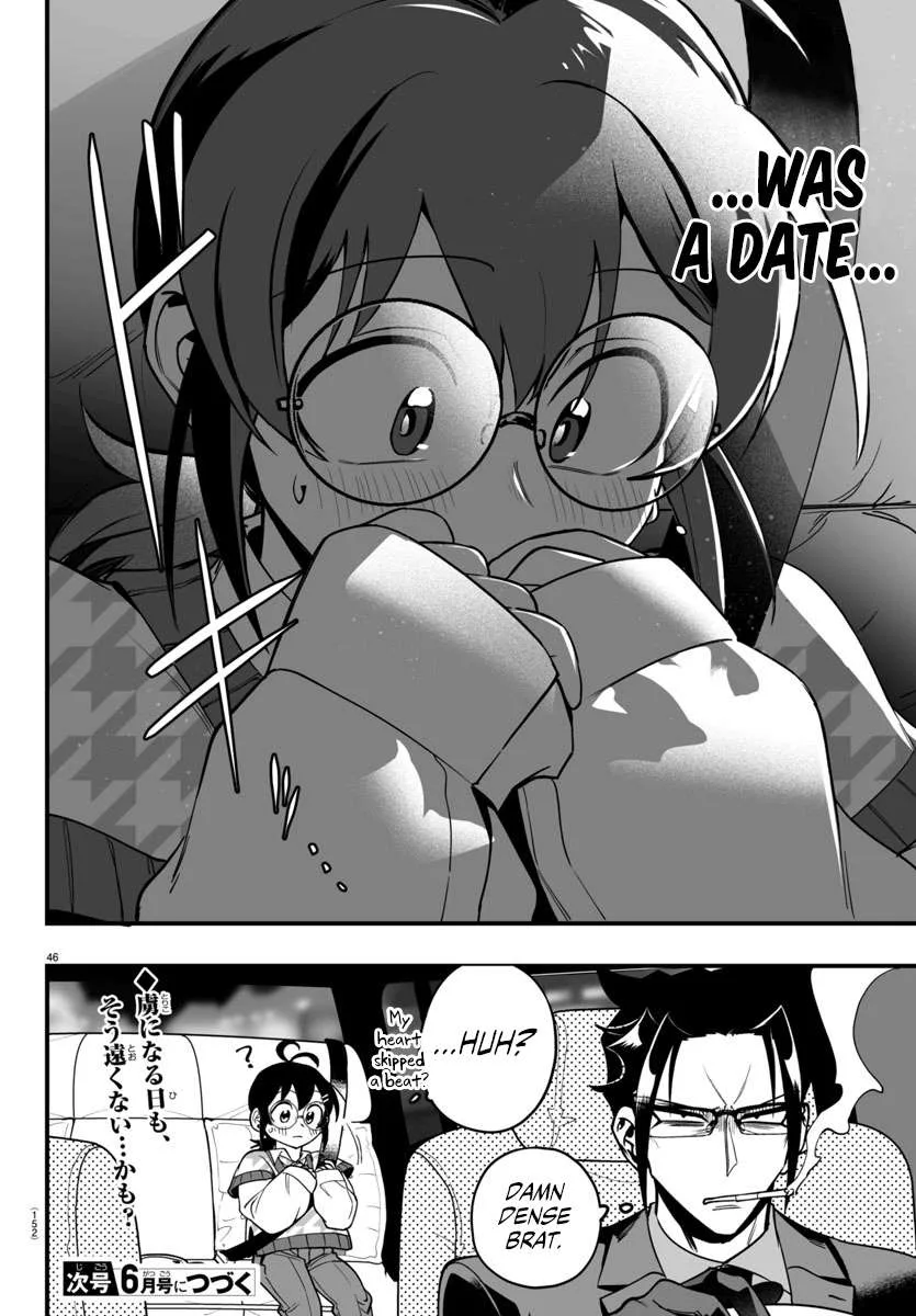 Mairimashita! Iruma-Kun Mafia Au Chapter 20 page 44