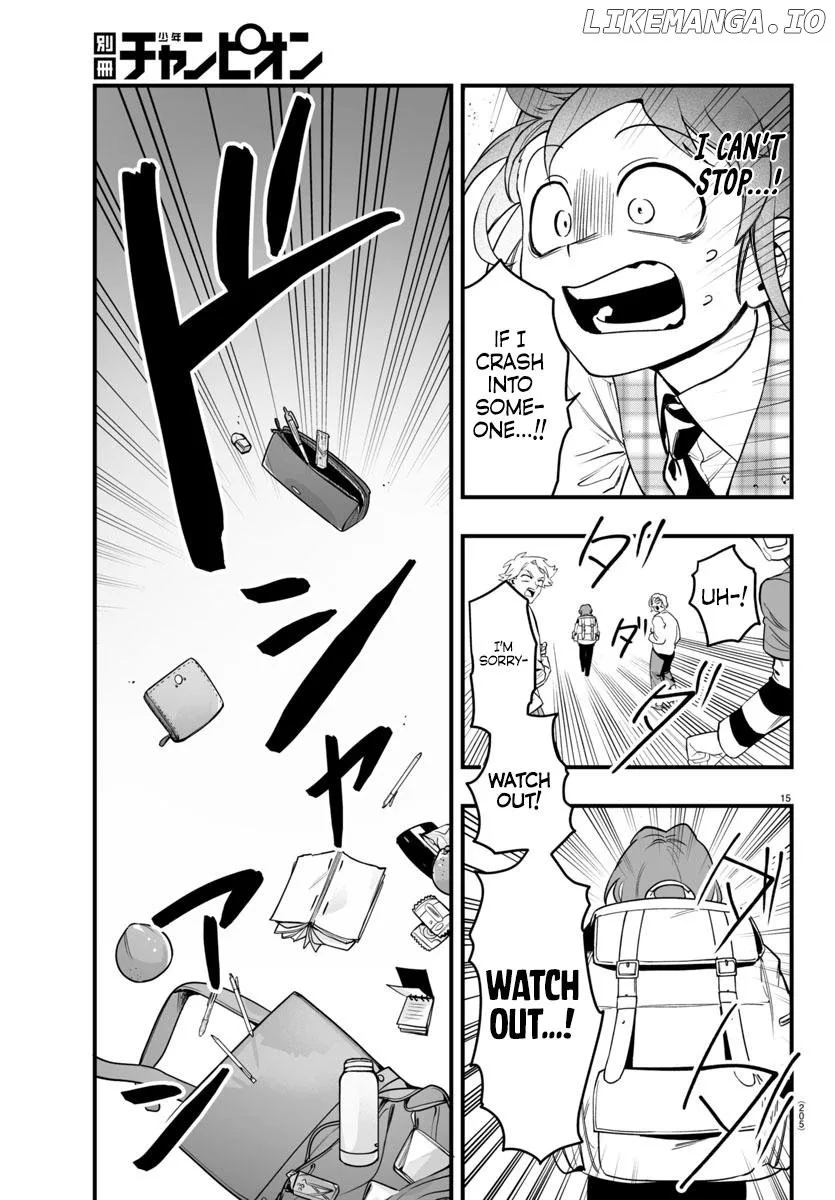 Mairimashita! Iruma-Kun Mafia Au Chapter 22 page 16
