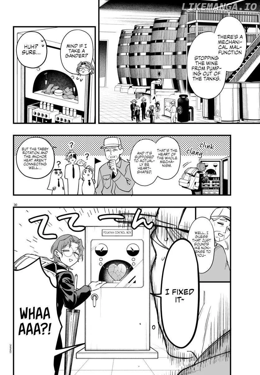 Mairimashita! Iruma-Kun Mafia Au Chapter 22 page 30
