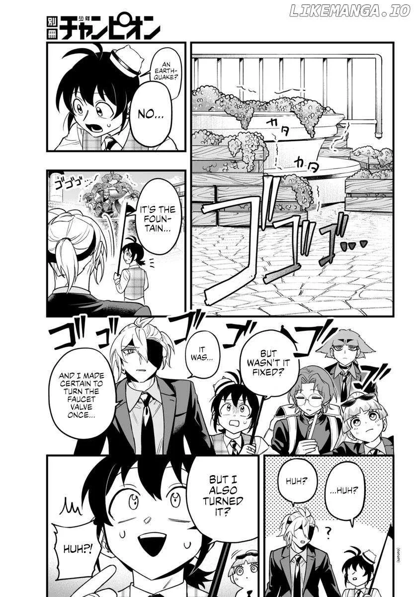 Mairimashita! Iruma-Kun Mafia Au Chapter 22 page 33