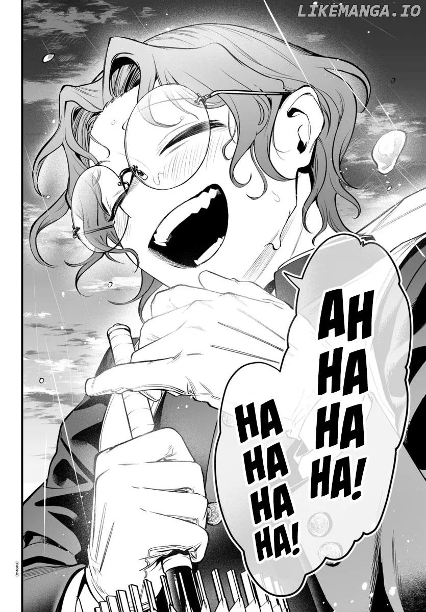 Mairimashita! Iruma-Kun Mafia Au Chapter 22 page 36