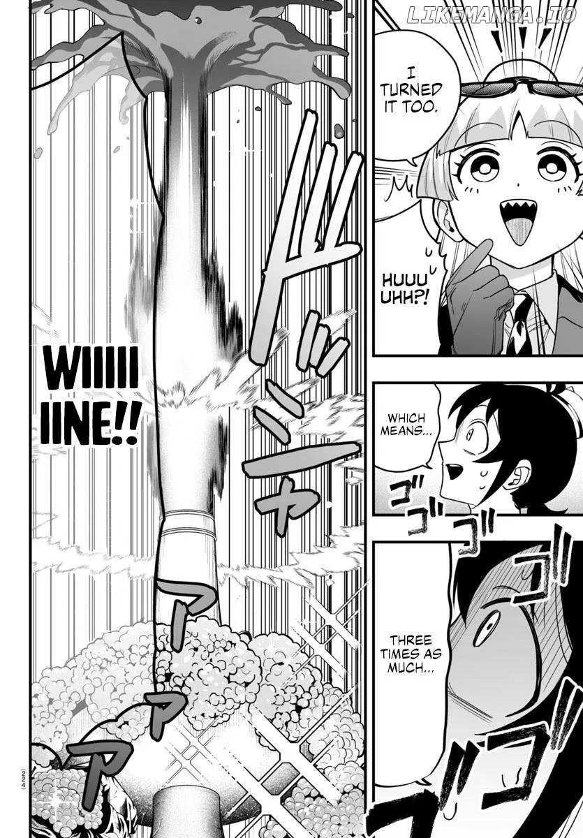 Mairimashita! Iruma-Kun Mafia Au Chapter 22 page 34