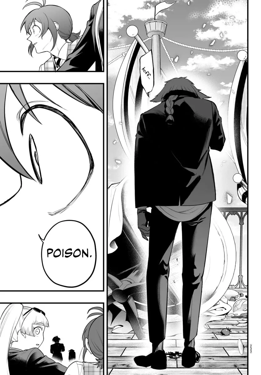 Mairimashita! Iruma-Kun Mafia Au Chapter 23 page 18