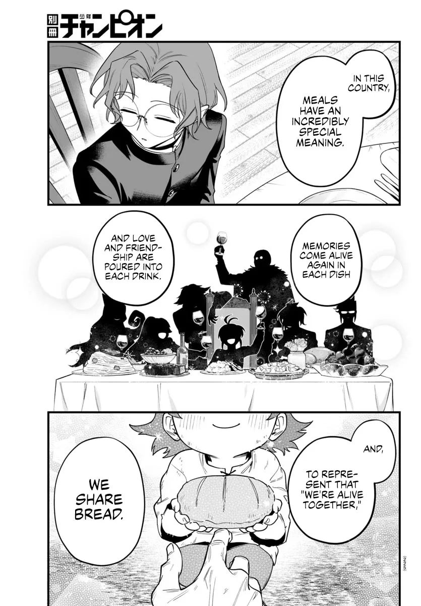 Mairimashita! Iruma-Kun Mafia Au Chapter 23 page 11