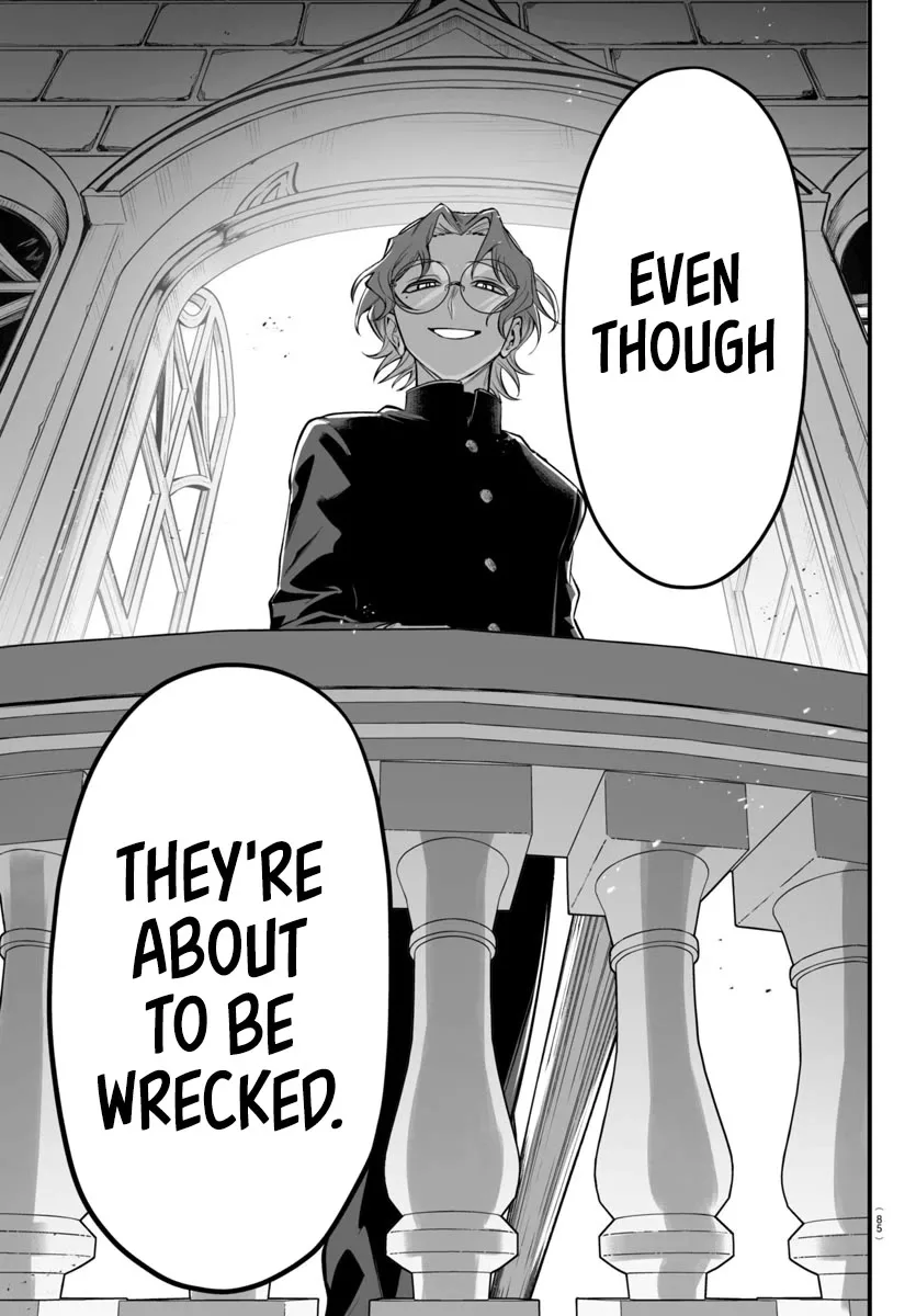 Mairimashita! Iruma-Kun Mafia Au Chapter 24 page 31