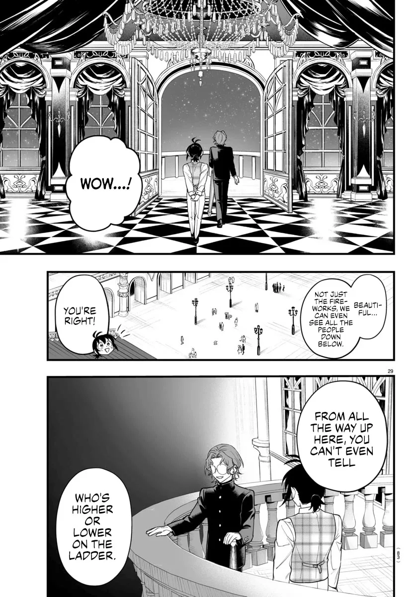 Mairimashita! Iruma-Kun Mafia Au Chapter 24 page 29