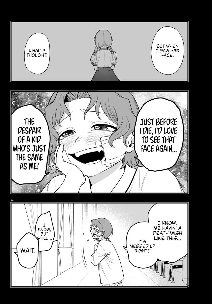 Mairimashita! Iruma-Kun Mafia Au Chapter 25 page 14