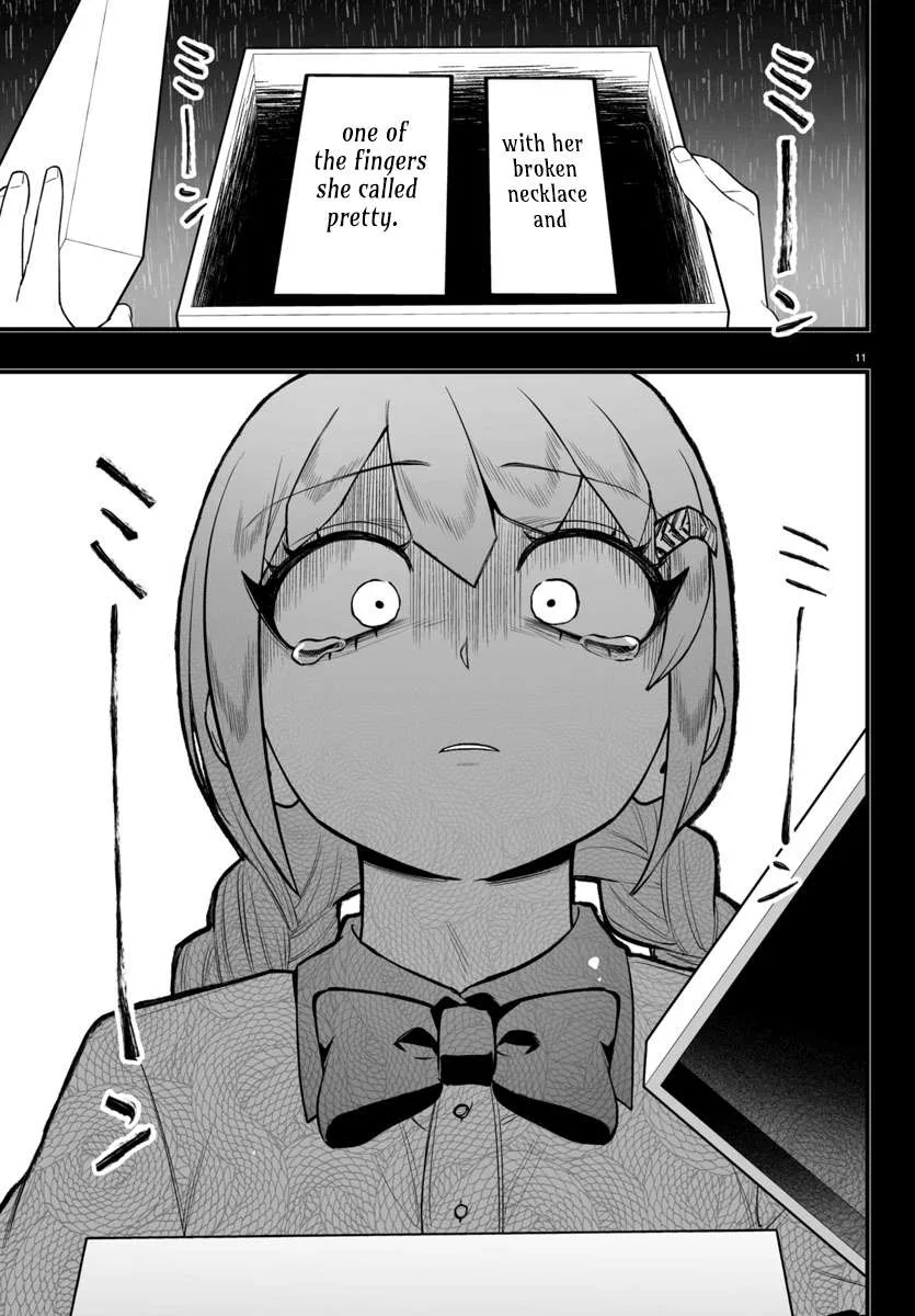 Mairimashita! Iruma-Kun Mafia Au Chapter 25 page 11