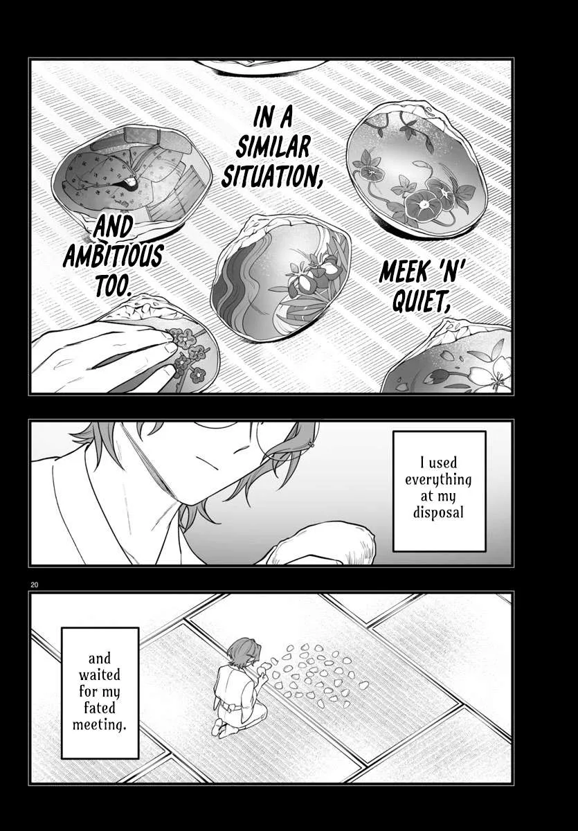 Mairimashita! Iruma-Kun Mafia Au Chapter 25 page 20