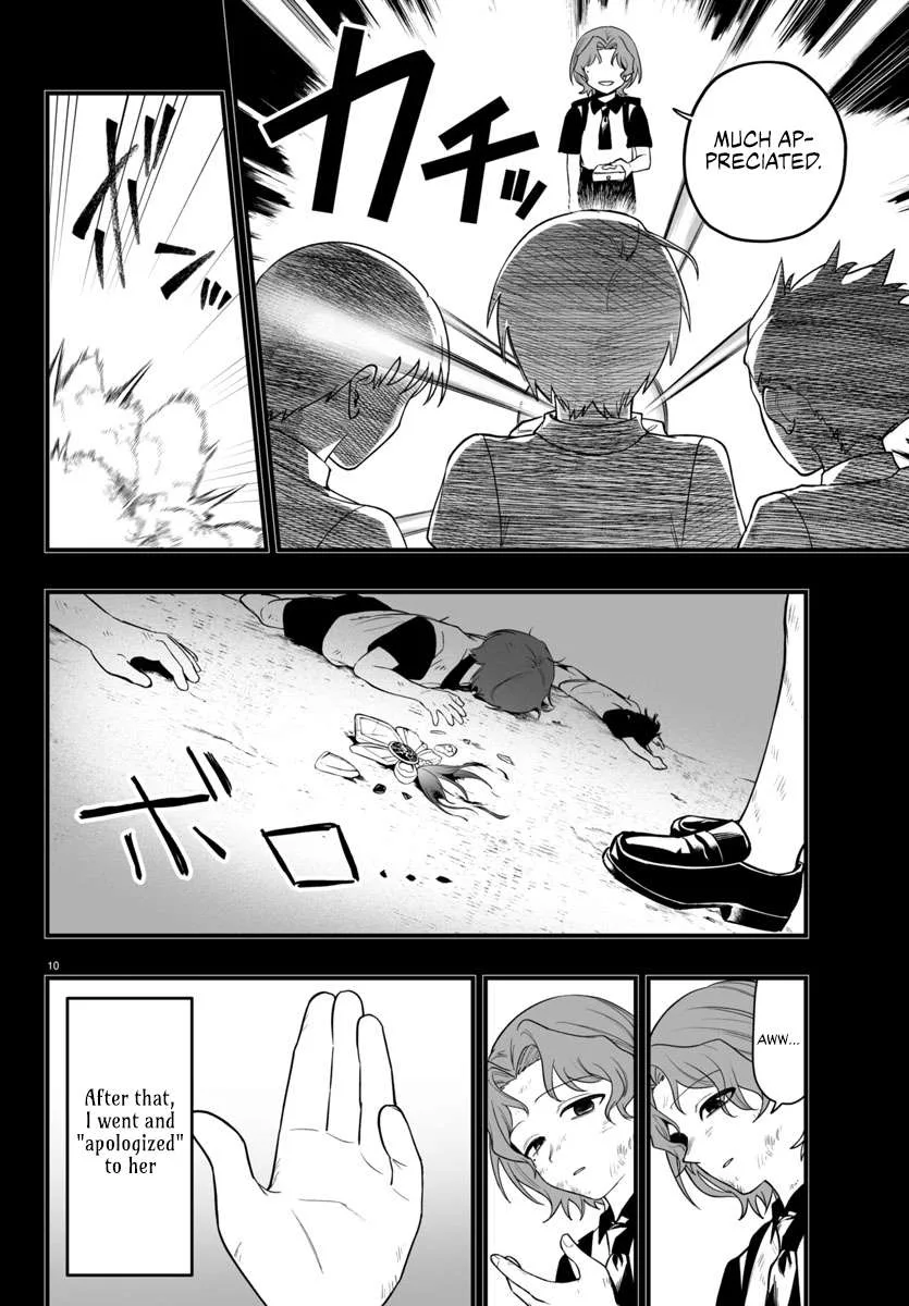 Mairimashita! Iruma-Kun Mafia Au Chapter 25 page 10