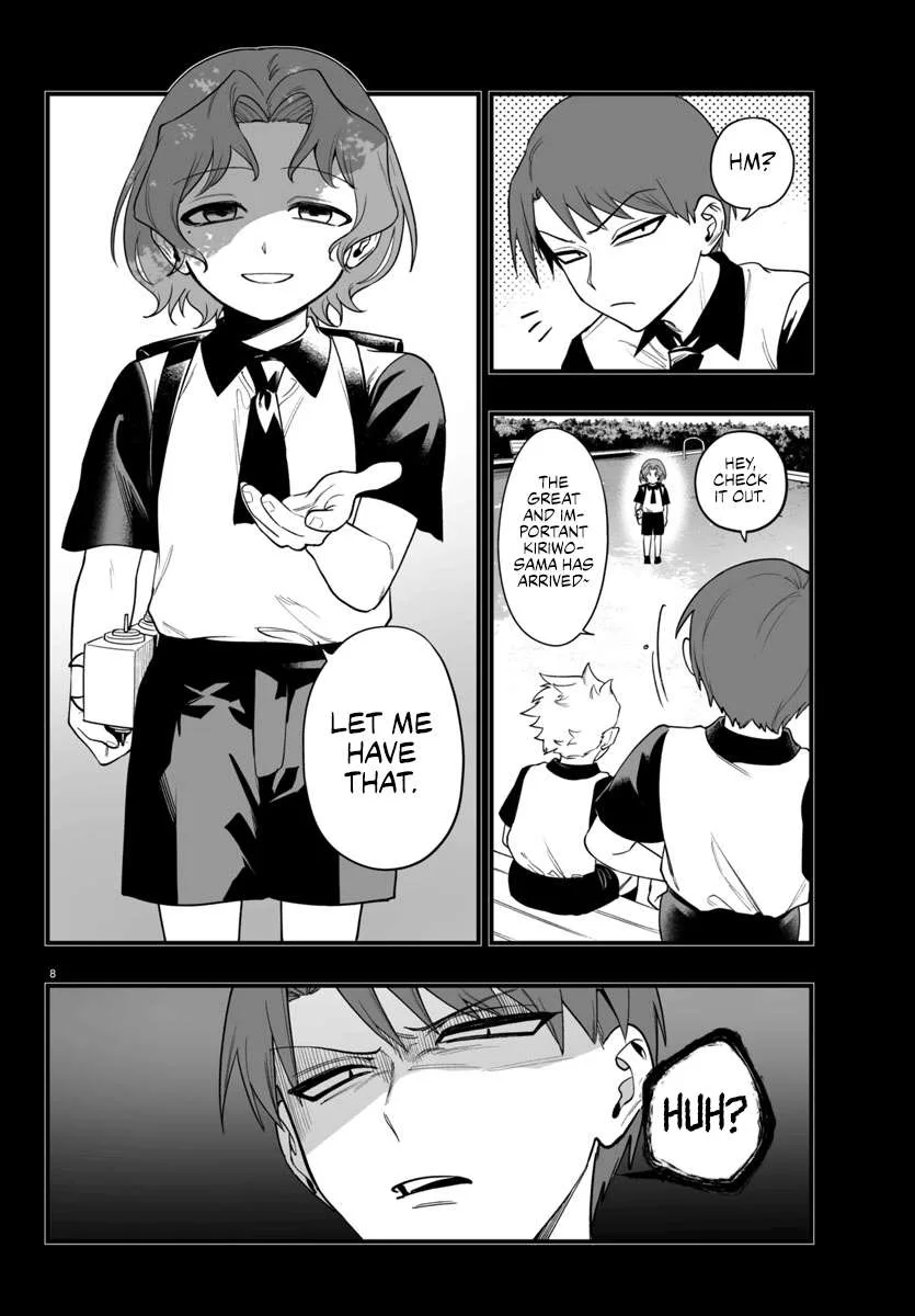 Mairimashita! Iruma-Kun Mafia Au Chapter 25 page 8