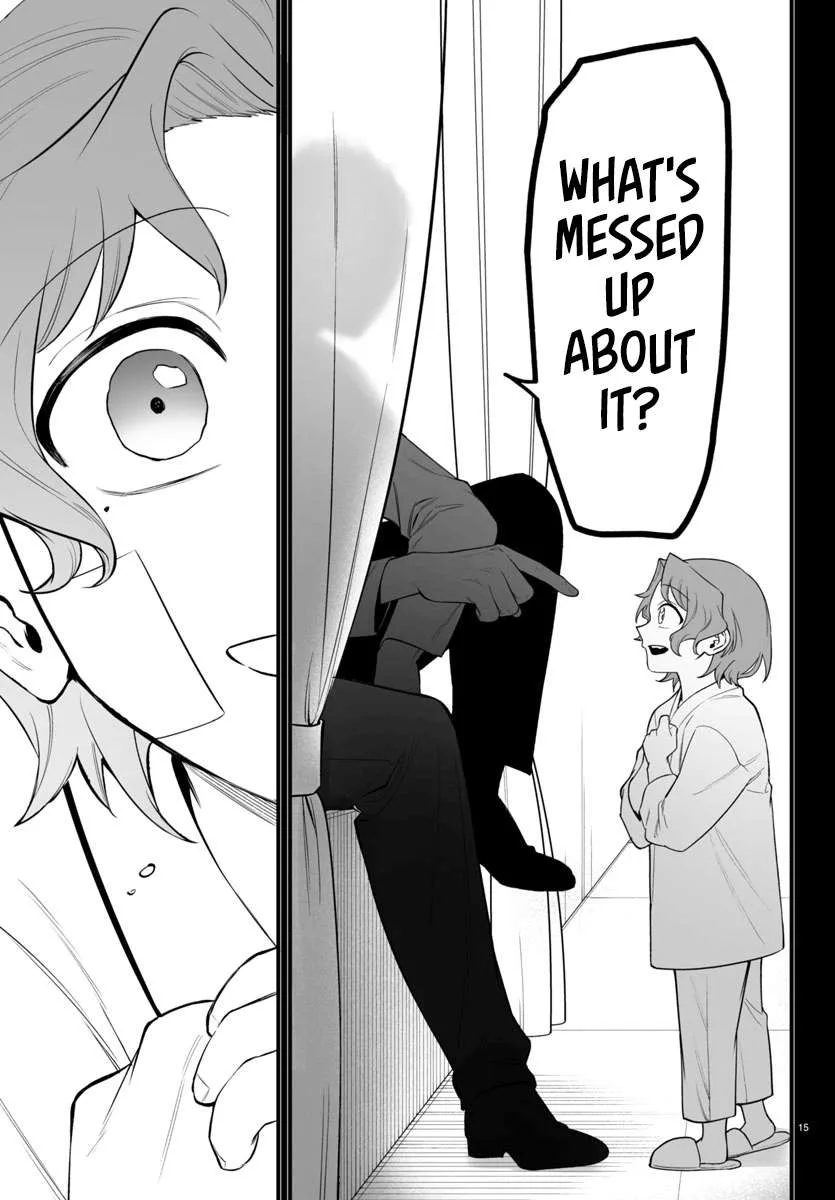 Mairimashita! Iruma-Kun Mafia Au Chapter 25 page 15