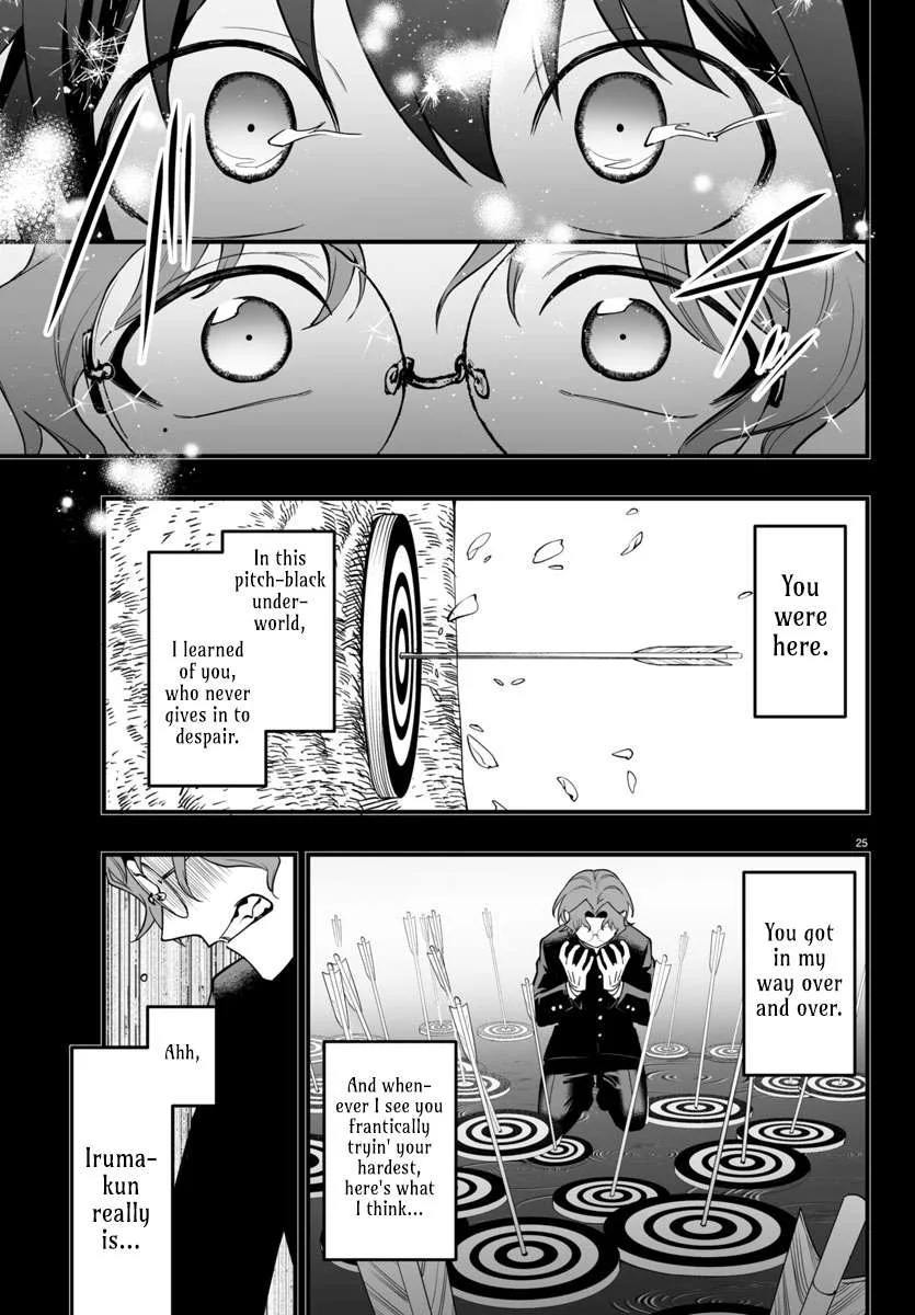Mairimashita! Iruma-Kun Mafia Au Chapter 25 page 25