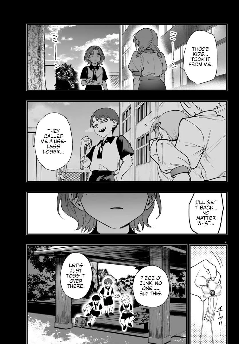 Mairimashita! Iruma-Kun Mafia Au Chapter 25 page 7