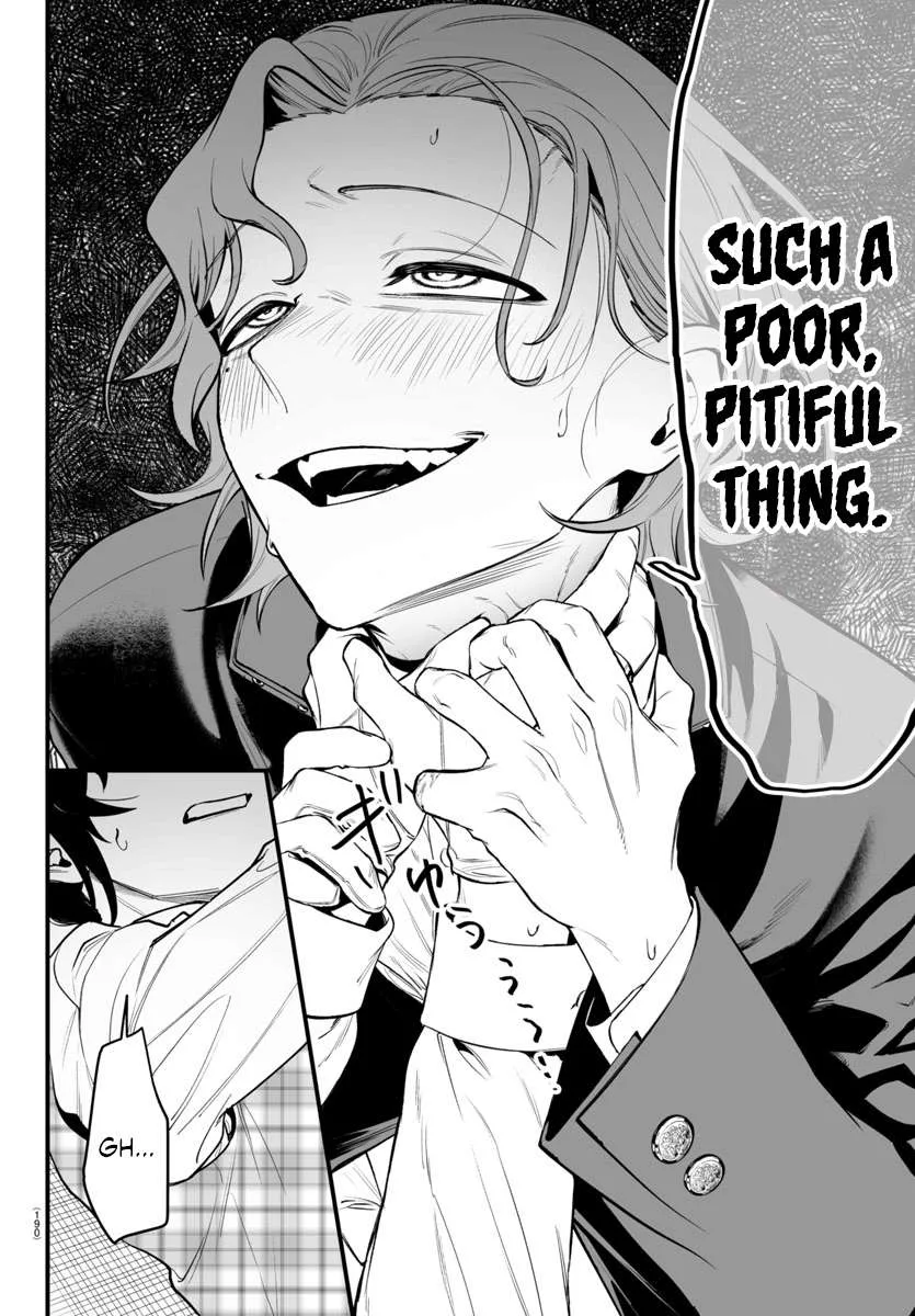 Mairimashita! Iruma-Kun Mafia Au Chapter 25 page 26