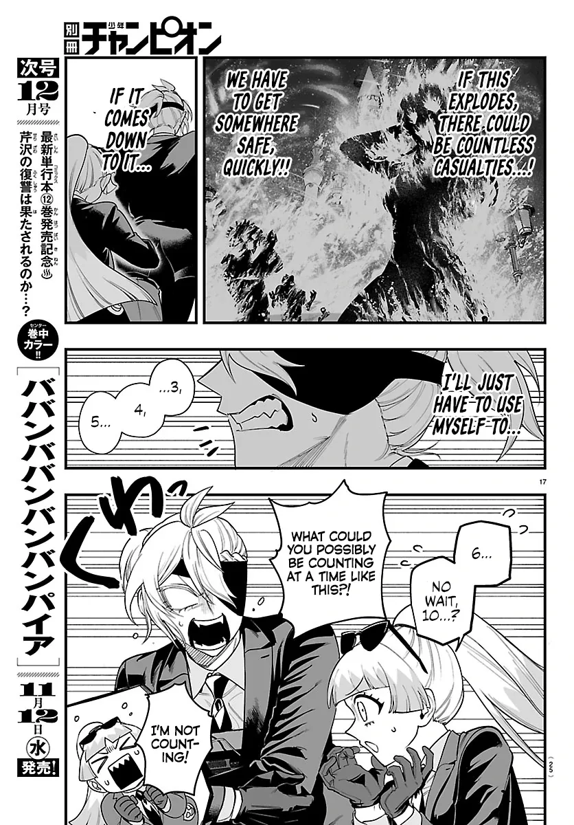 Mairimashita! Iruma-Kun Mafia Au Chapter 26 page 20