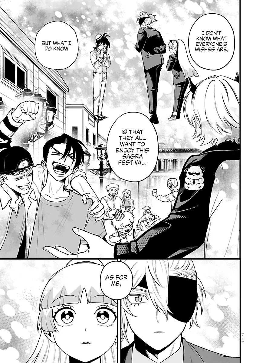 Mairimashita! Iruma-Kun Mafia Au Chapter 26 page 6