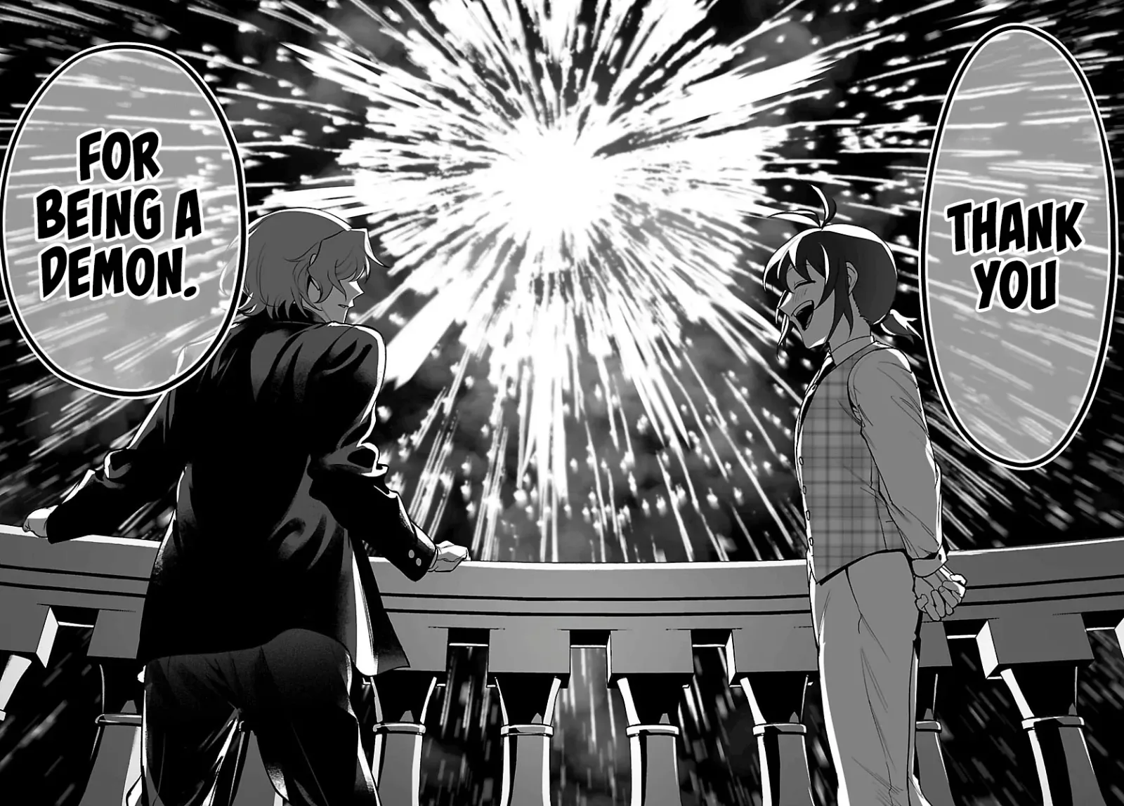 Mairimashita! Iruma-Kun Mafia Au Chapter 26 page 26