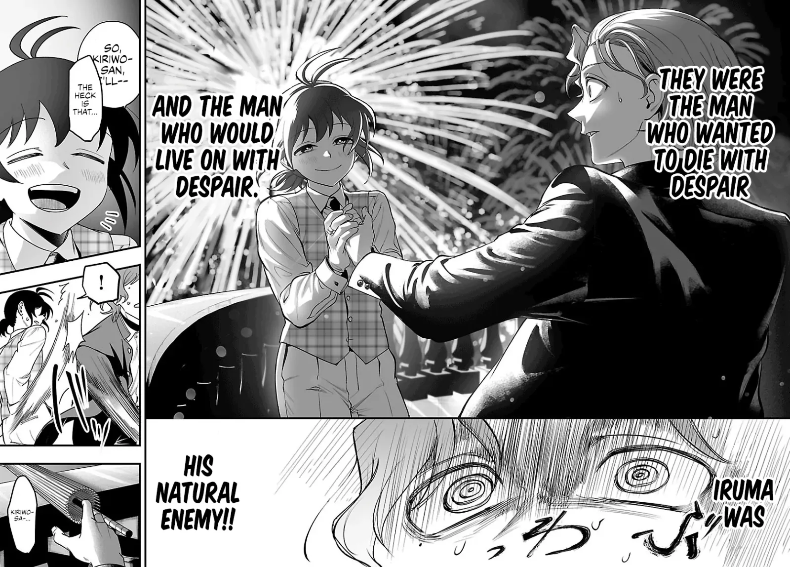 Mairimashita! Iruma-Kun Mafia Au Chapter 26 page 32