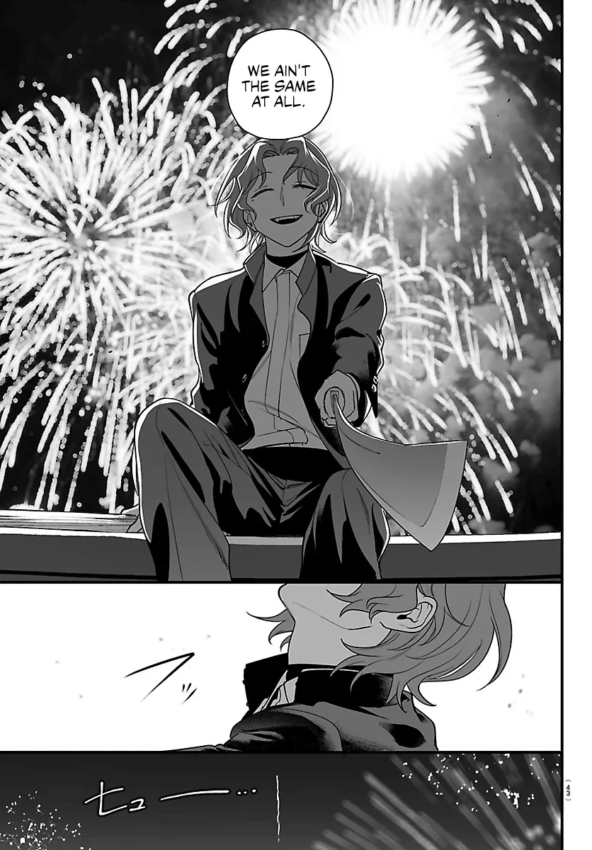 Mairimashita! Iruma-Kun Mafia Au Chapter 26 page 34