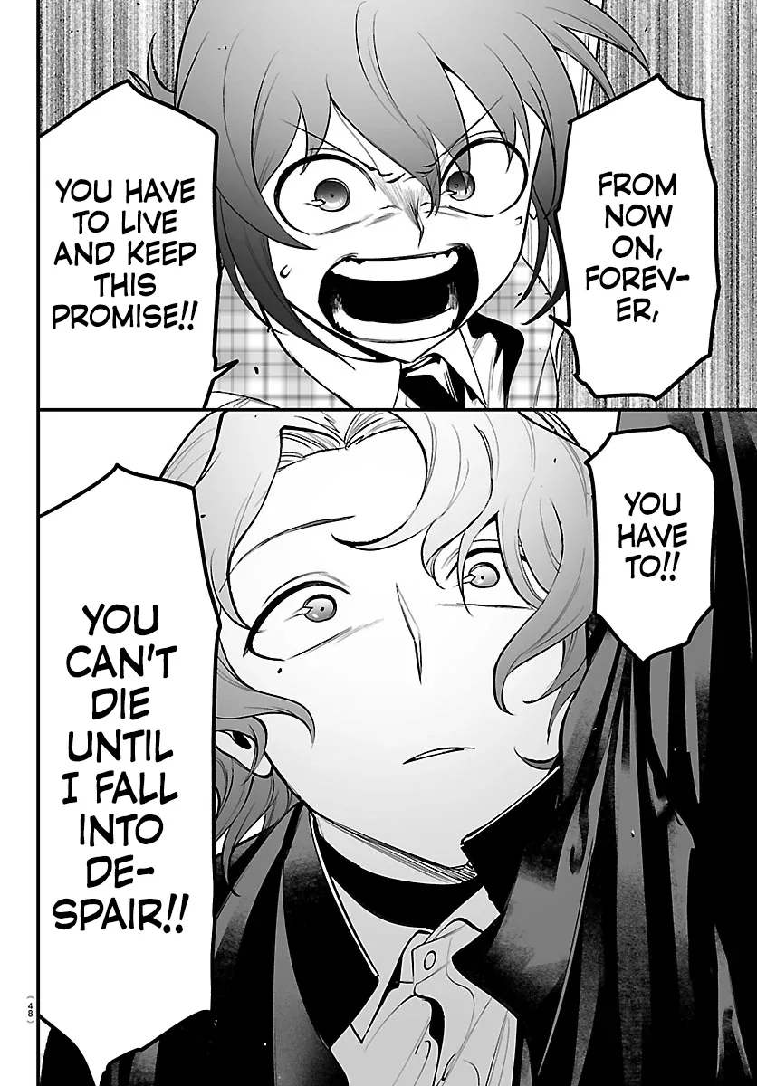 Mairimashita! Iruma-Kun Mafia Au Chapter 26 page 38