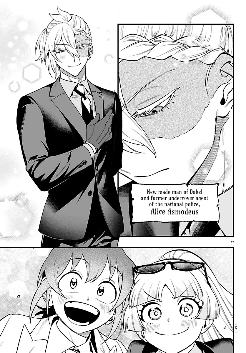 Mairimashita! Iruma-Kun Mafia Au Chapter 27 page 20