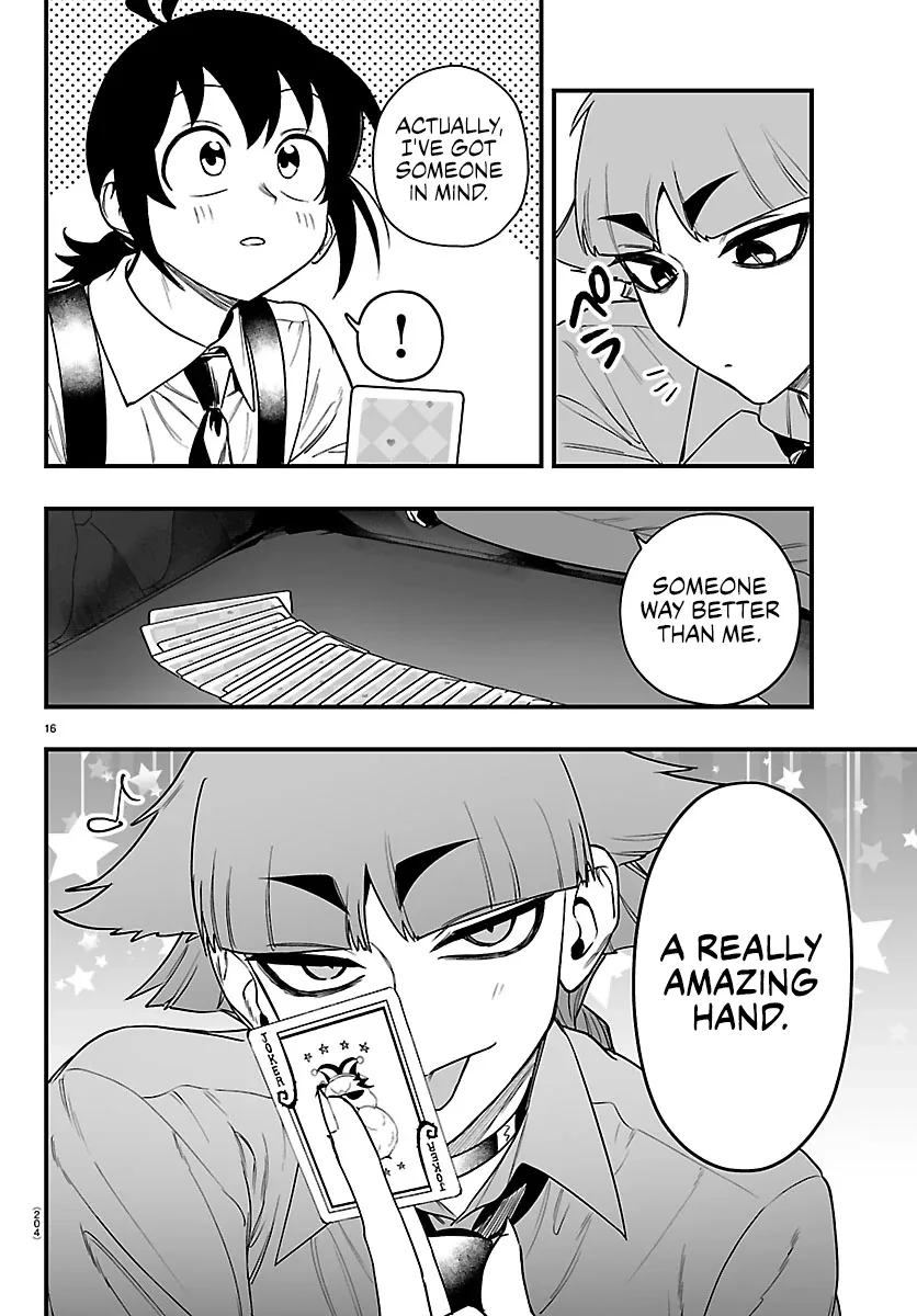 Mairimashita! Iruma-Kun Mafia Au Chapter 29 page 17