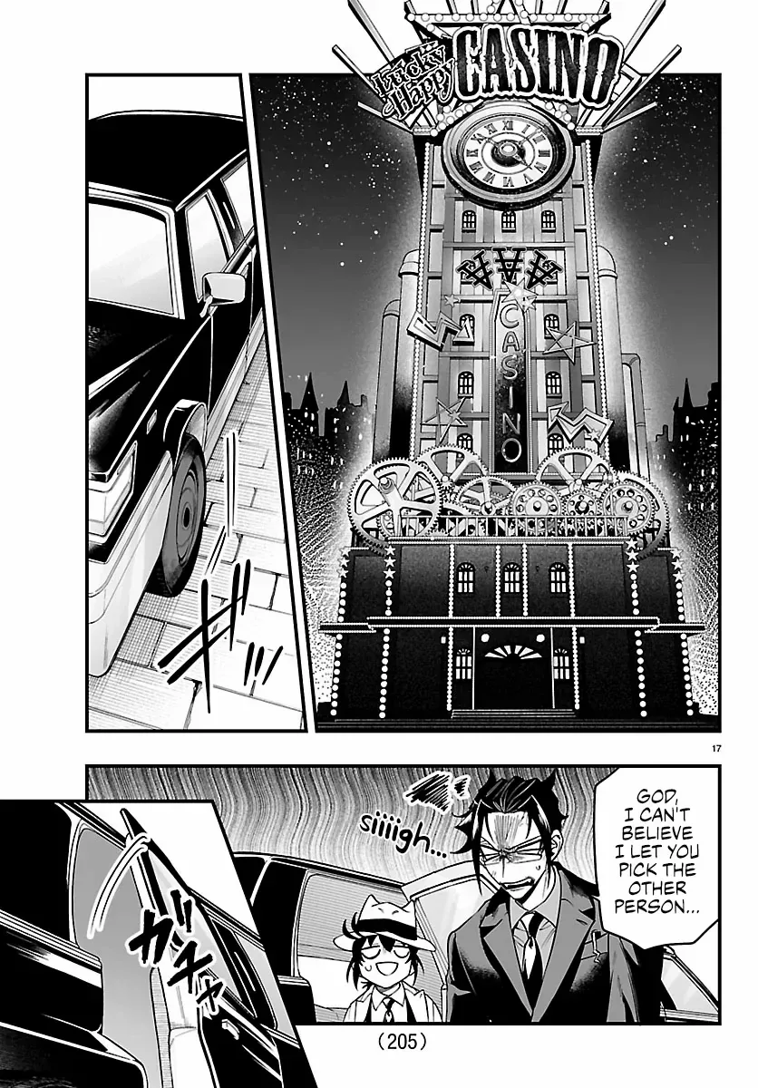 Mairimashita! Iruma-Kun Mafia Au Chapter 29 page 18