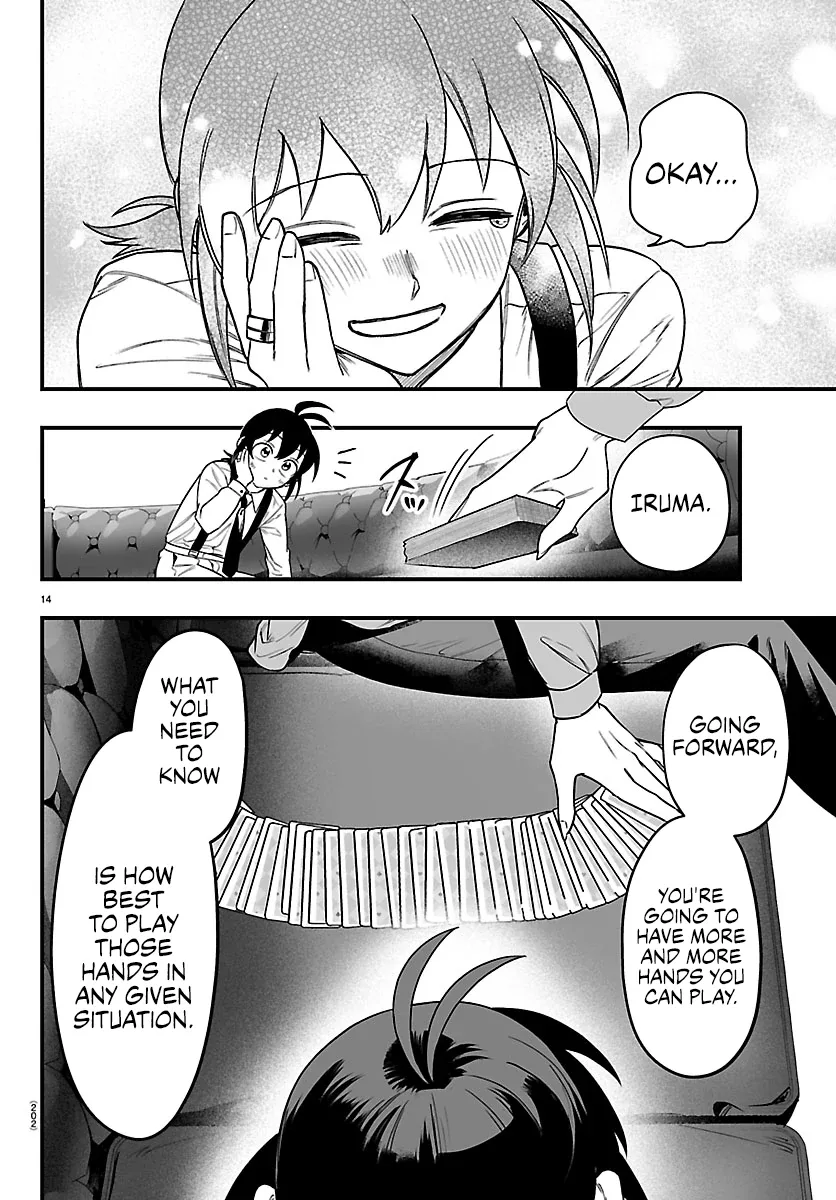 Mairimashita! Iruma-Kun Mafia Au Chapter 29 page 15