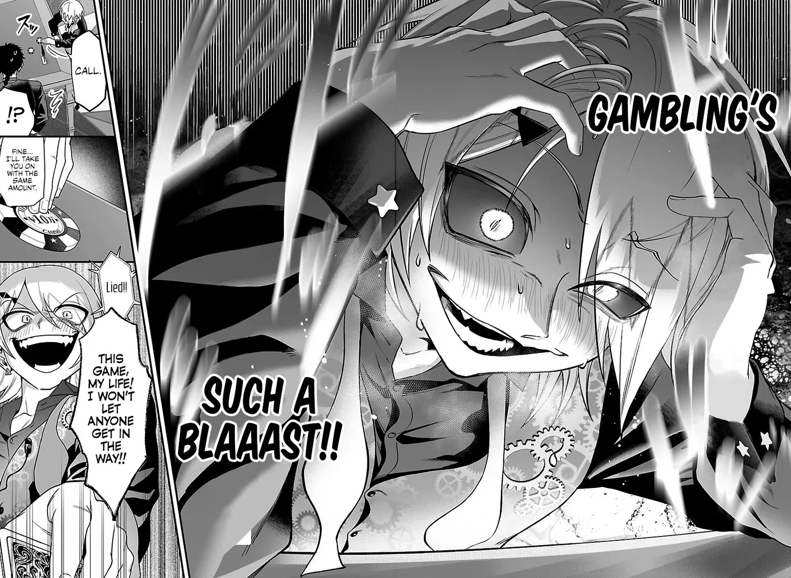 Mairimashita! Iruma-Kun Mafia Au Chapter 31 page 17