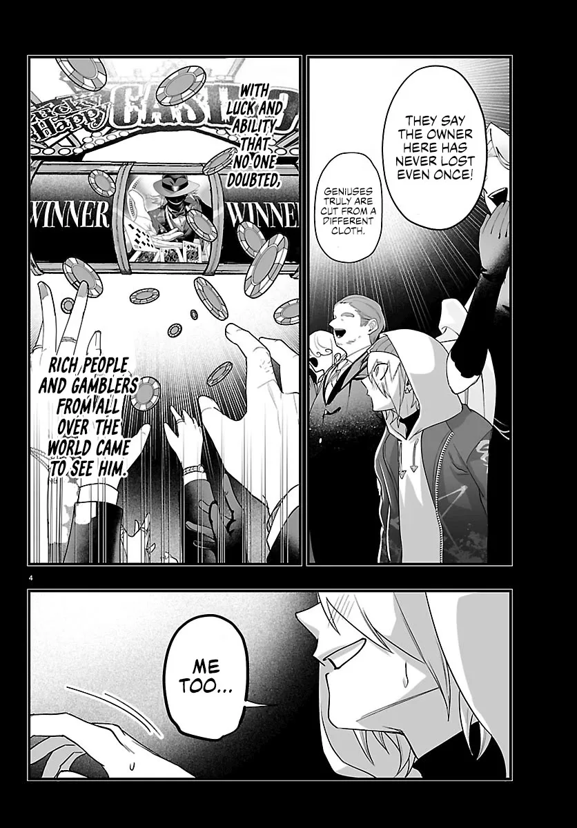 Mairimashita! Iruma-Kun Mafia Au Chapter 32 page 3