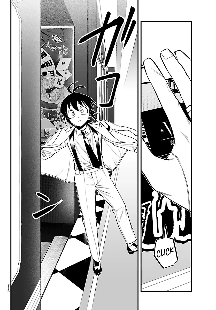 Mairimashita! Iruma-Kun Mafia Au Chapter 33 page 13