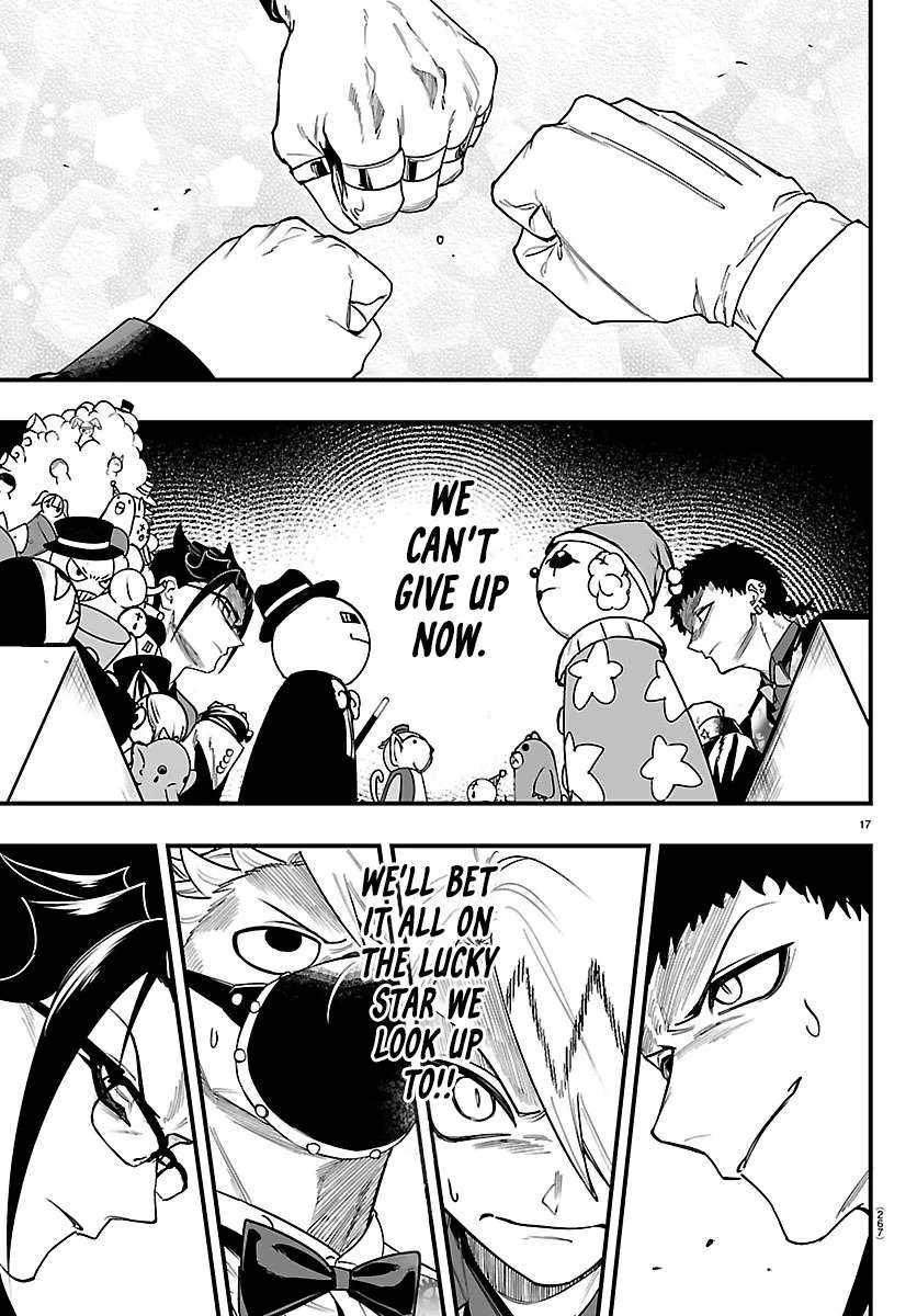 Mairimashita! Iruma-Kun Mafia Au Chapter 37 page 16