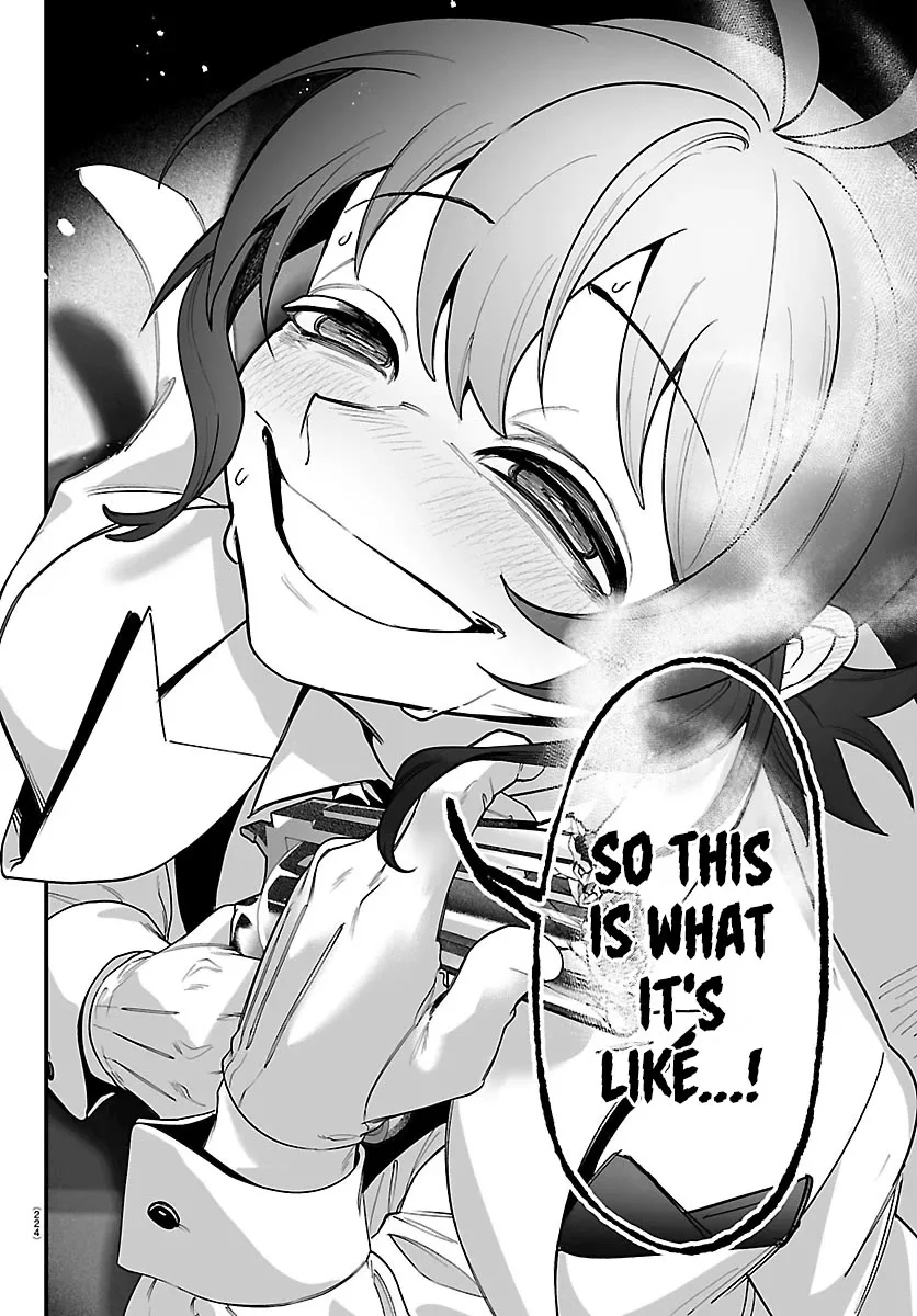 Mairimashita! Iruma-Kun Mafia Au Chapter 38 page 12