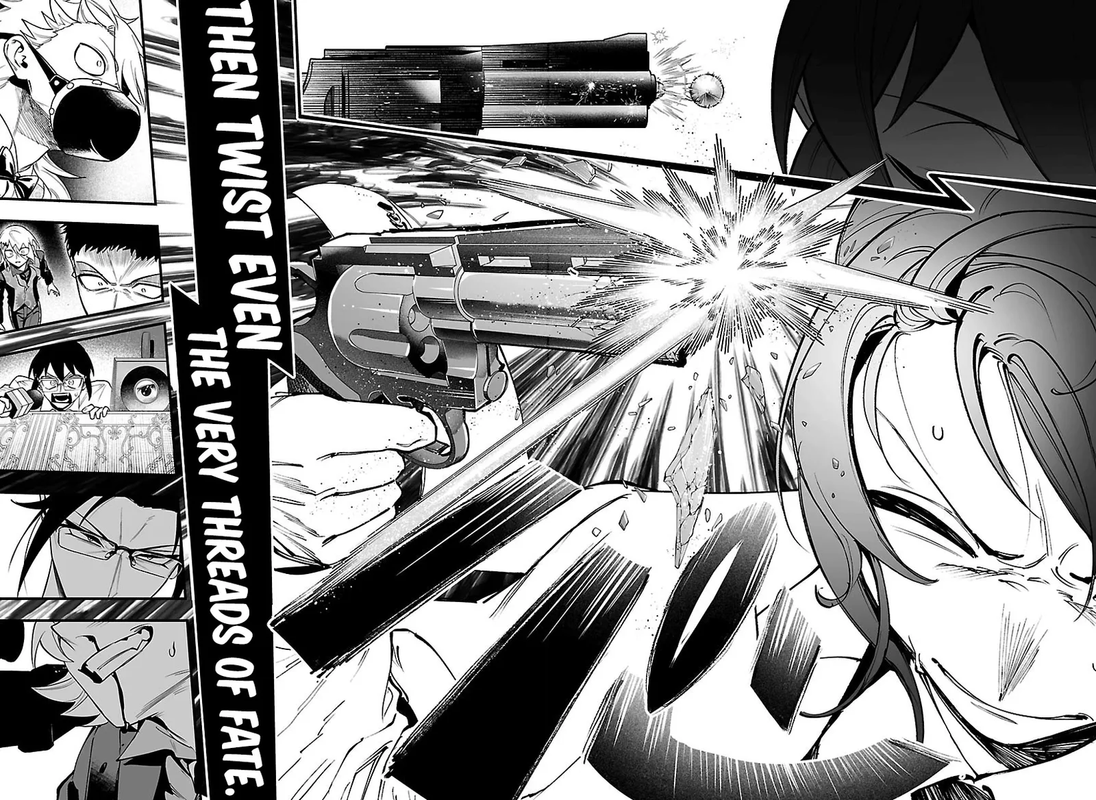 Mairimashita! Iruma-Kun Mafia Au Chapter 38 page 11