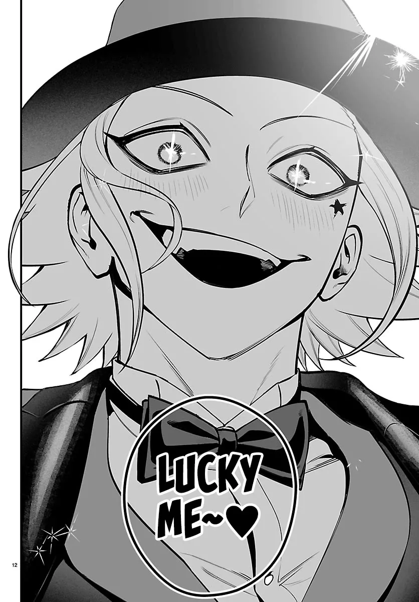 Mairimashita! Iruma-Kun Mafia Au Chapter 39 page 13