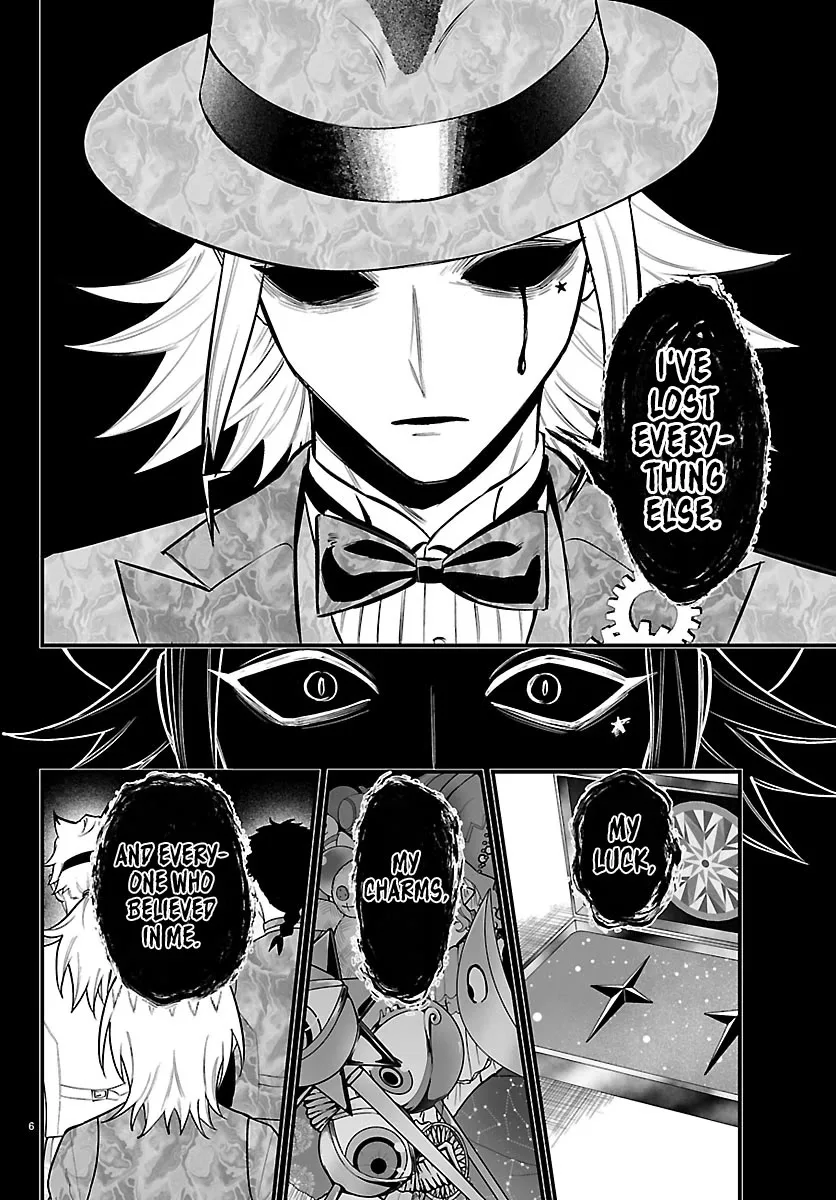 Mairimashita! Iruma-Kun Mafia Au Chapter 39 page 7