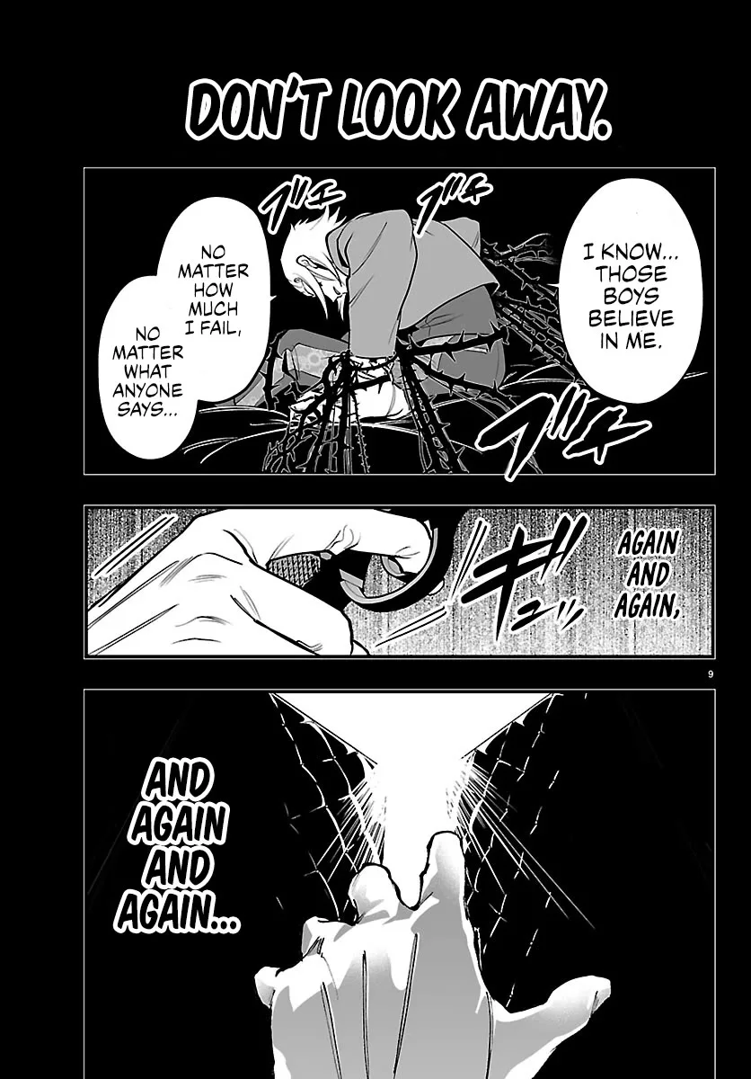 Mairimashita! Iruma-Kun Mafia Au Chapter 39 page 10