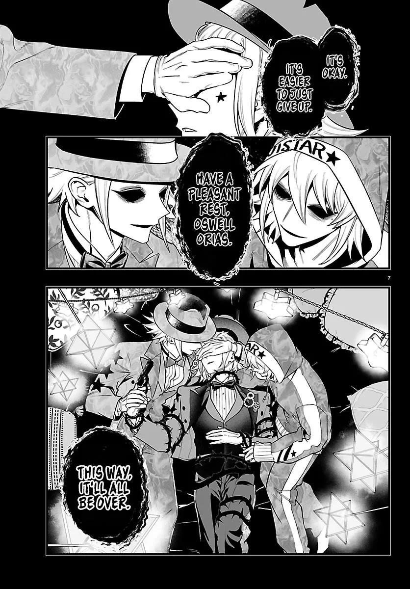 Mairimashita! Iruma-Kun Mafia Au Chapter 39 page 8