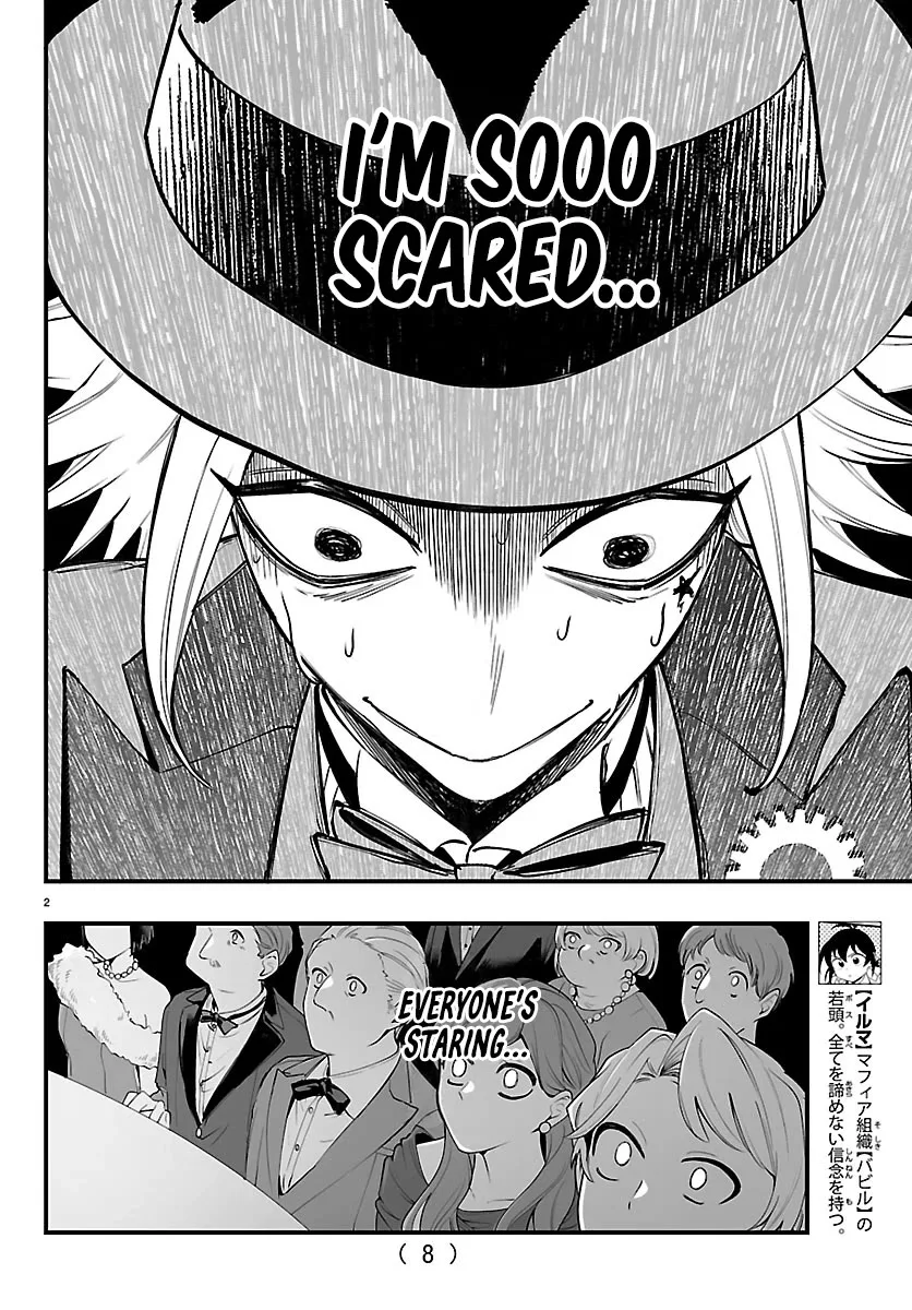 Mairimashita! Iruma-Kun Mafia Au Chapter 39 page 3