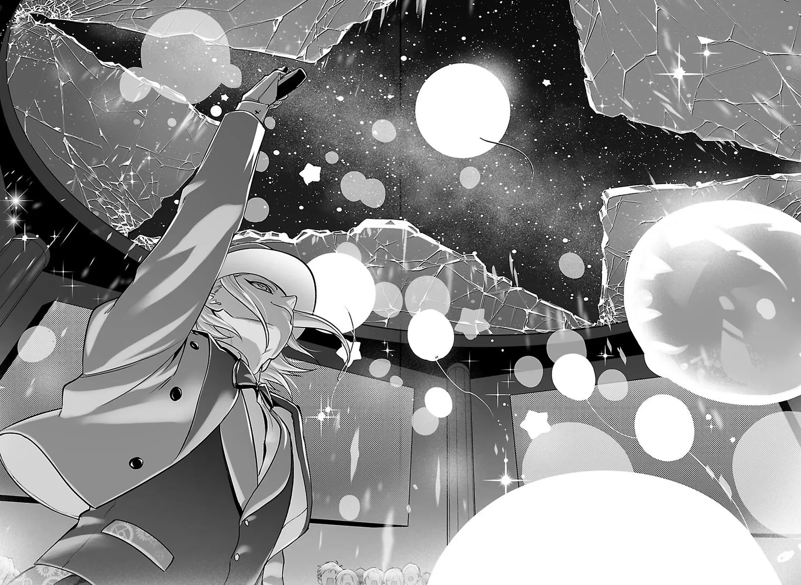 Mairimashita! Iruma-Kun Mafia Au Chapter 39 page 16