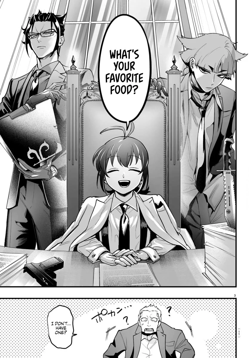 Mairimashita! Iruma-Kun Mafia Au Chapter 4 page 6