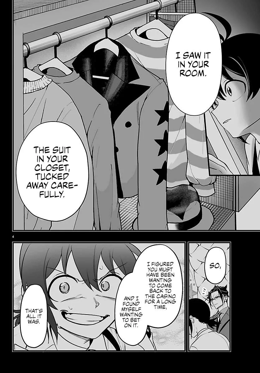 Mairimashita! Iruma-Kun Mafia Au Chapter 40 page 4
