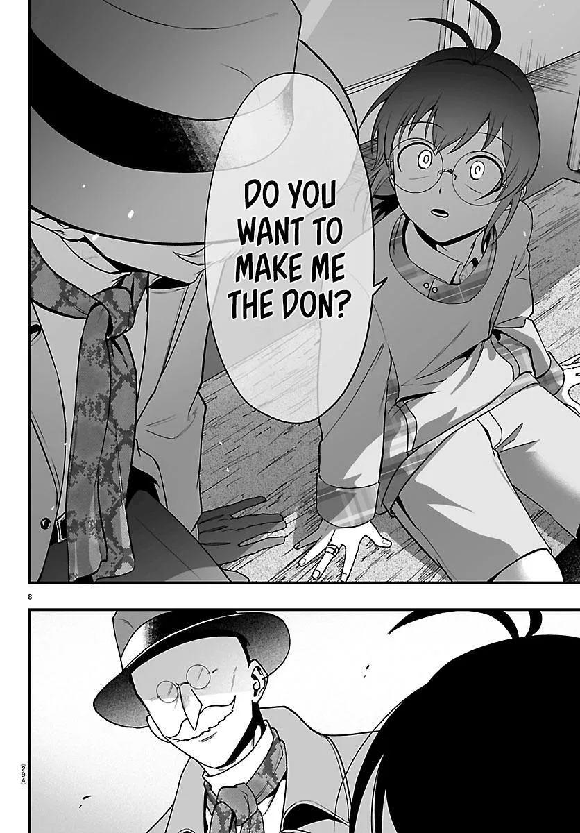 Mairimashita! Iruma-Kun Mafia Au Chapter 43 page 7